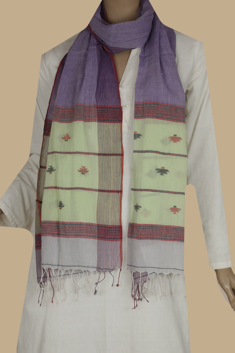 Cotton Stoles - Matkatus