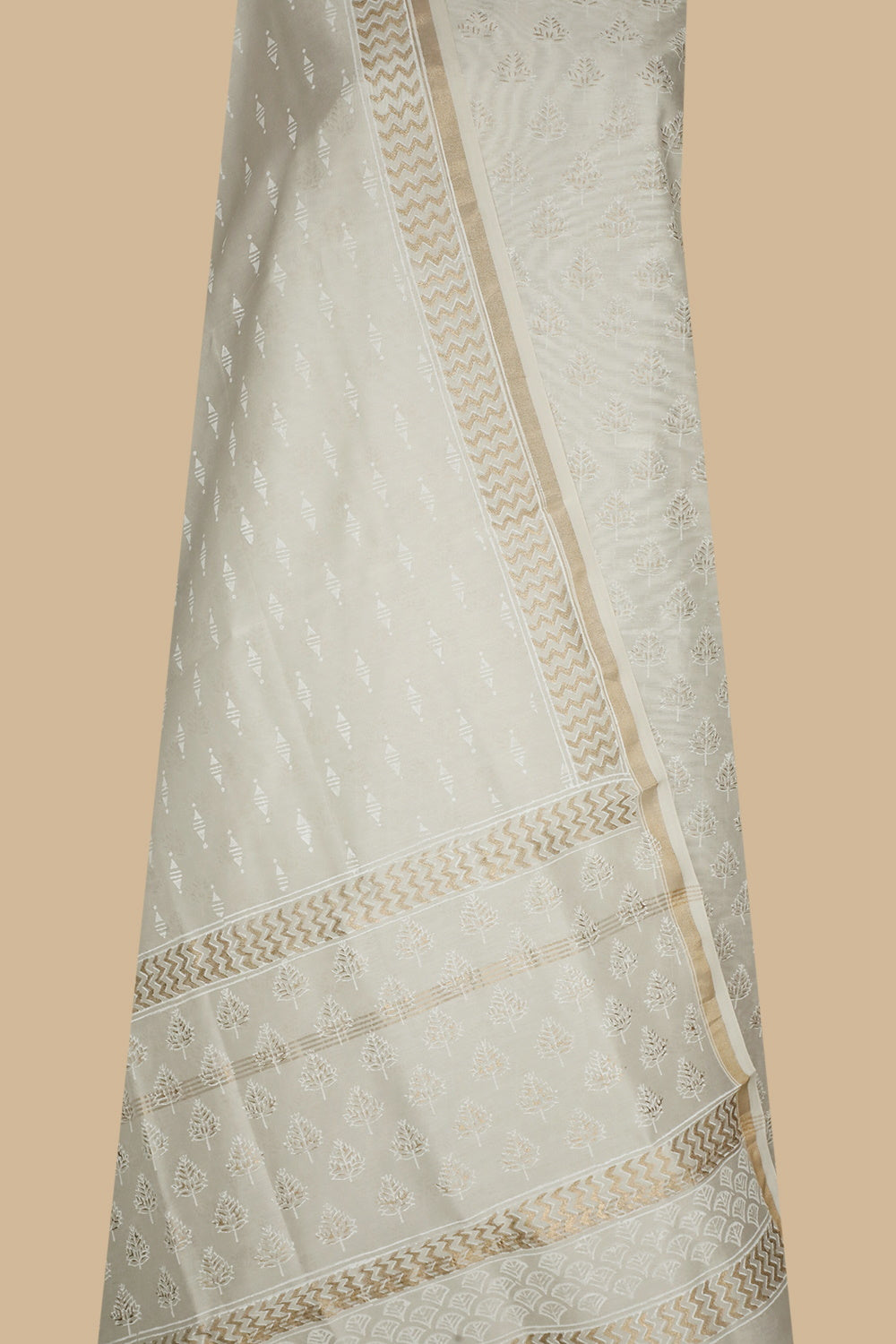 Silk Cotton Suits - Matkatus