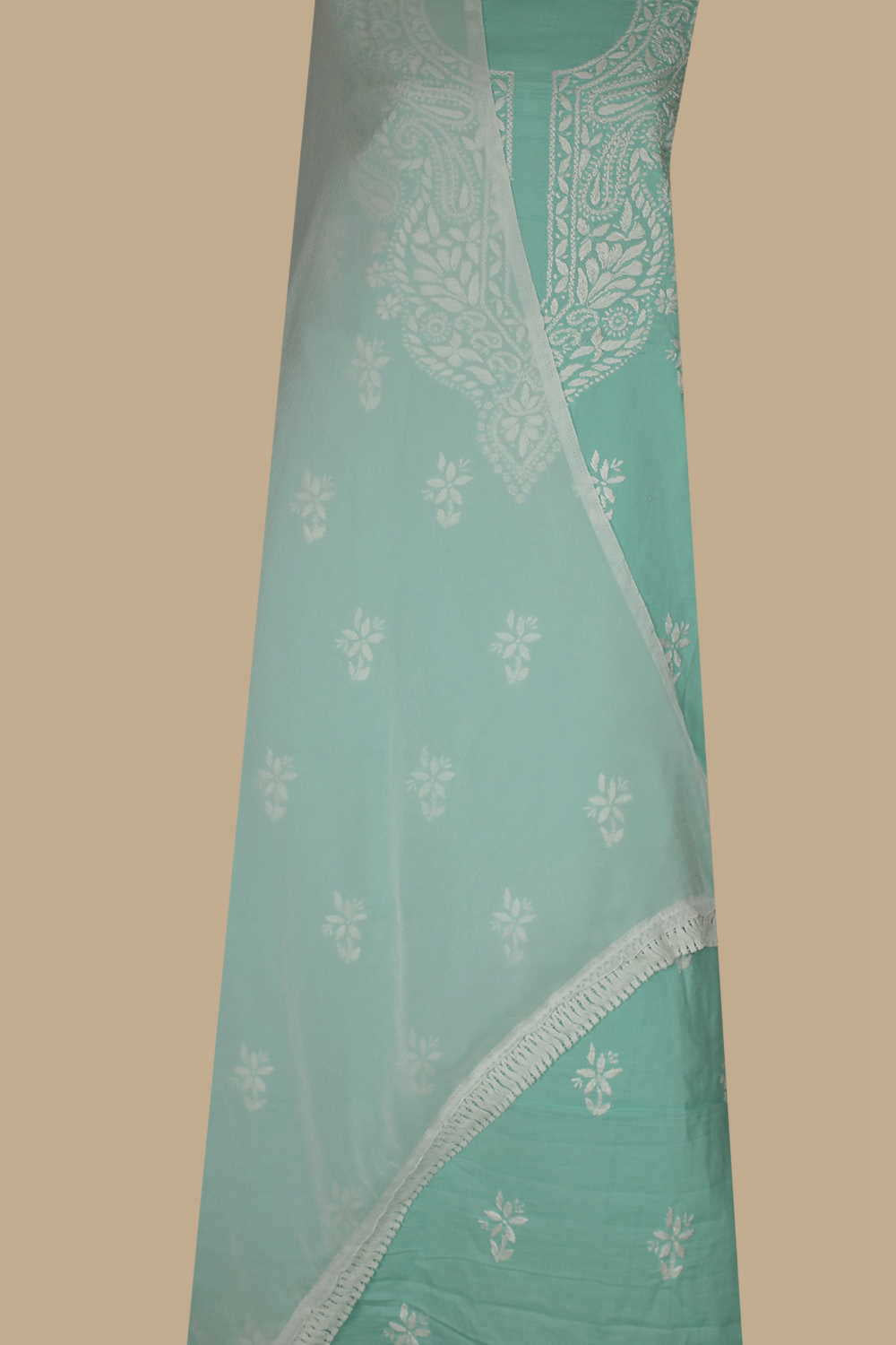 Embroidered Suit-Matkatus