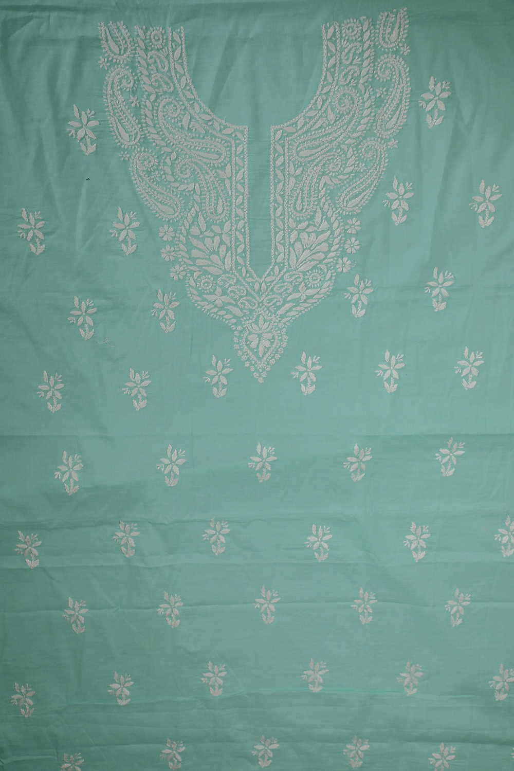Chikankari Suit-Matkatus