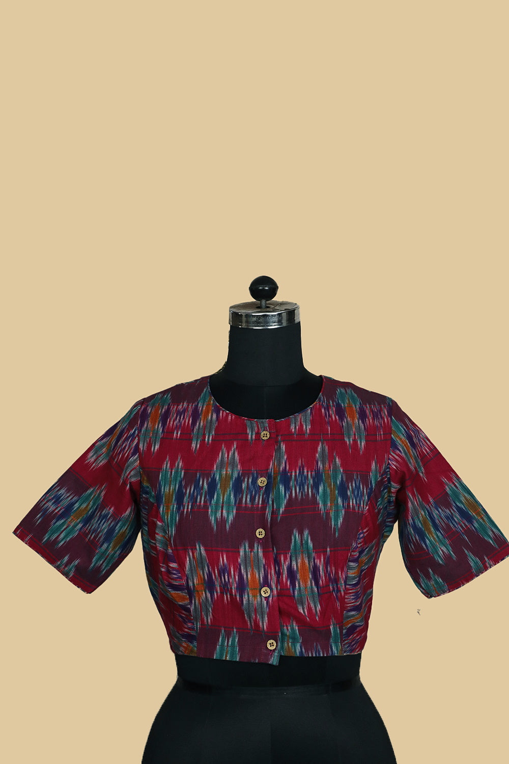 Handcrafted Blouse - Matkatus