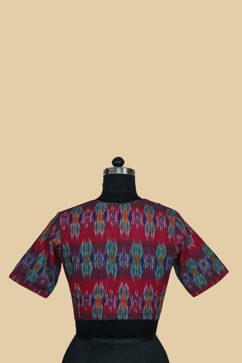 Stitched blouse - Matkatus