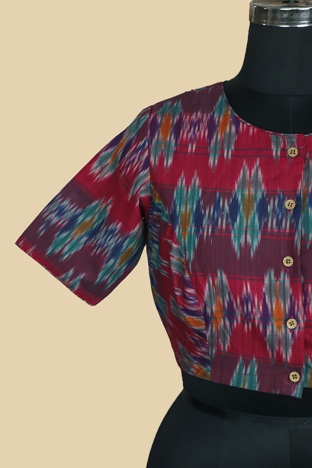 Desingner Blouse - Matkatus