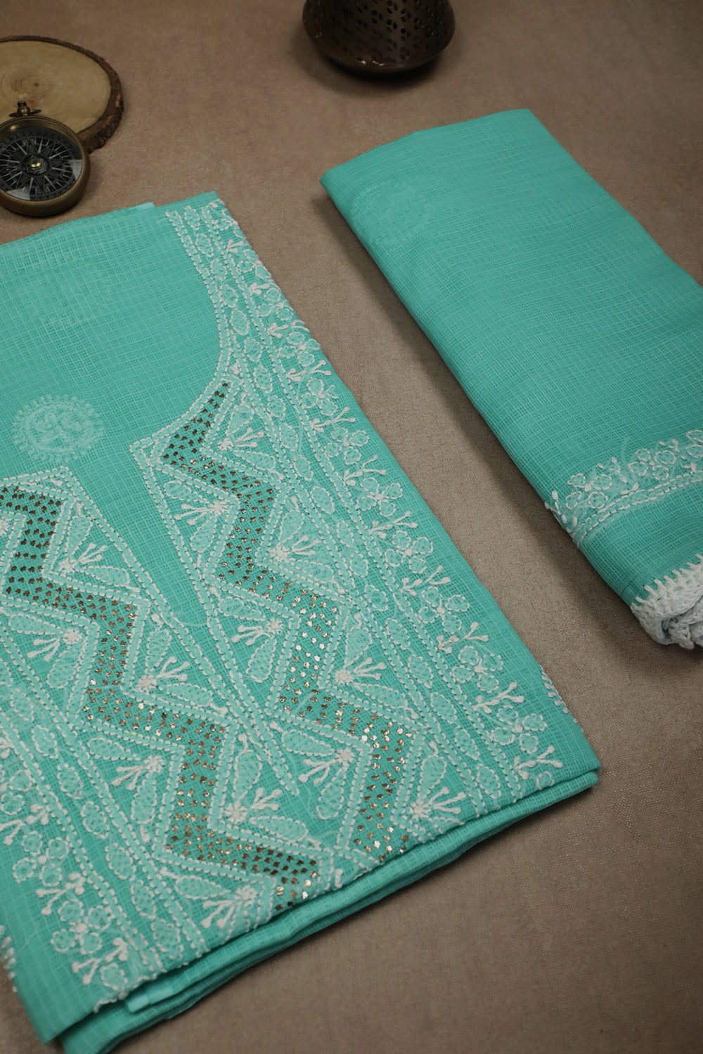 unstitched-suits-buy-kota-chikankari-top-and-dupatta-online-matkatus