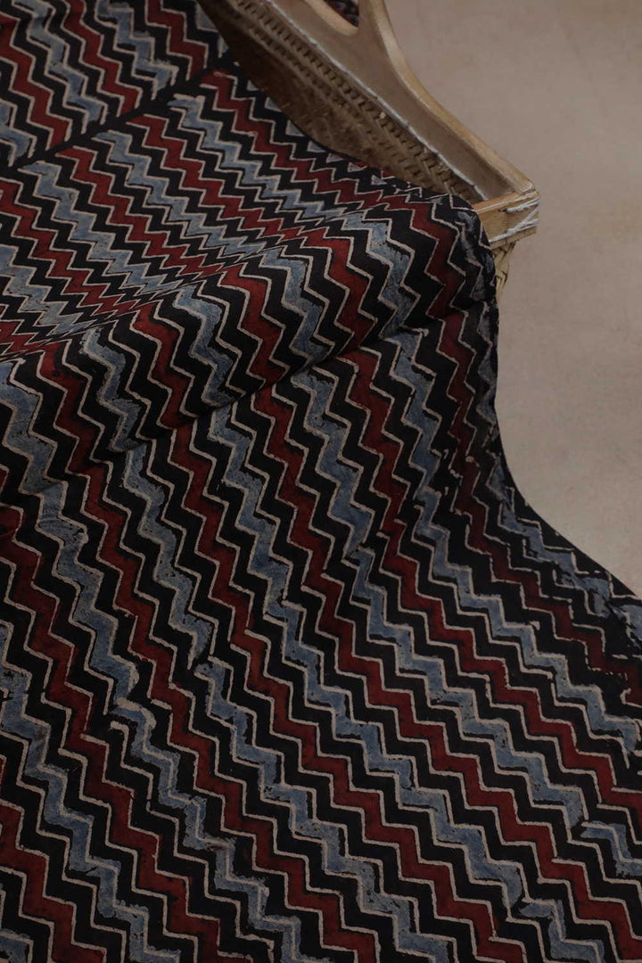 Ajrak Fabric - Matkatus