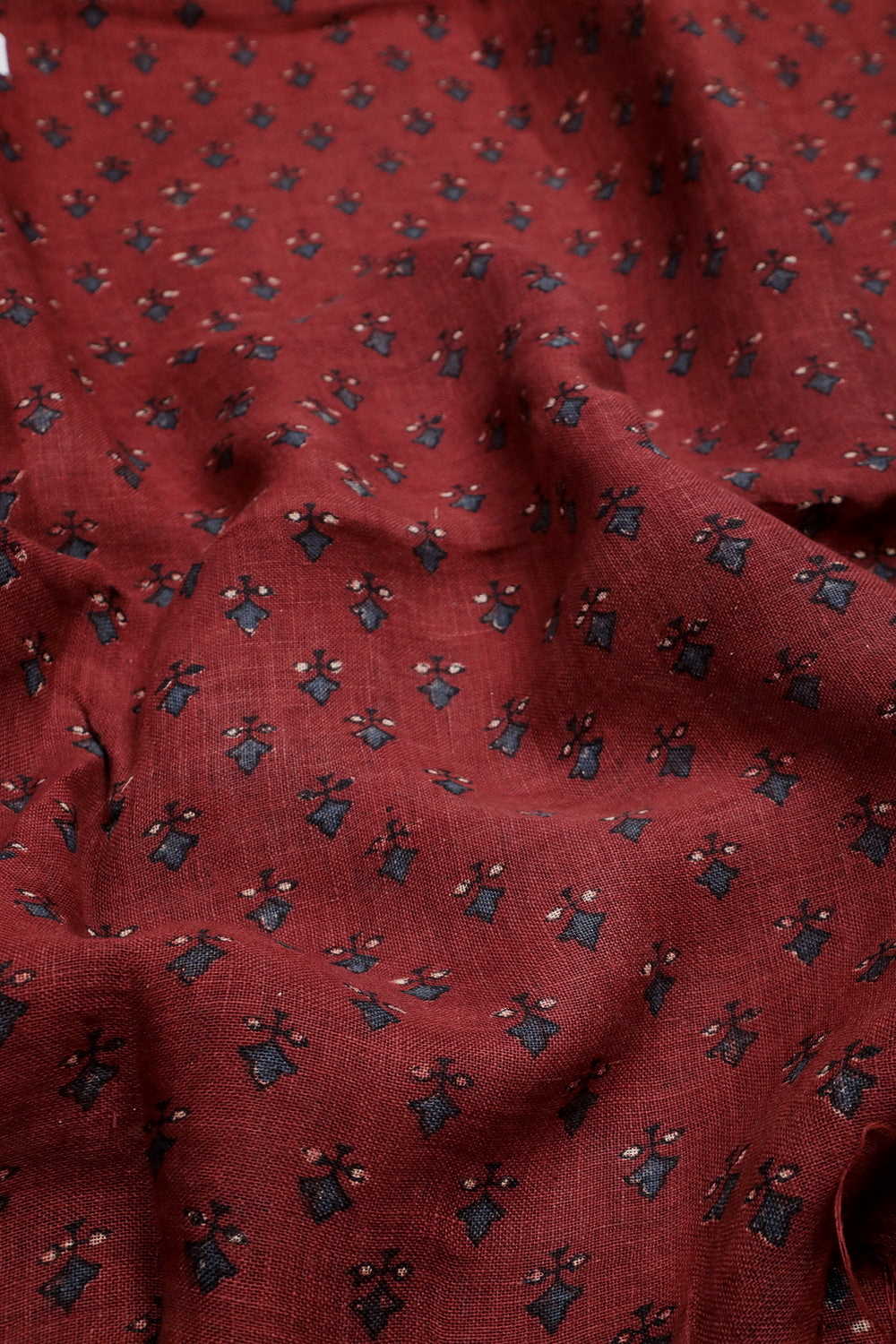 Block Printed Fabrics - Matkatus