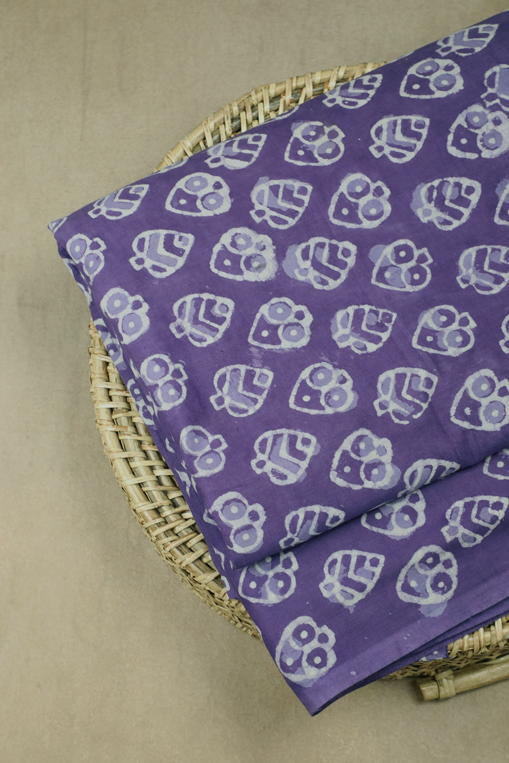 Block Printed Fabrics-Matkatus