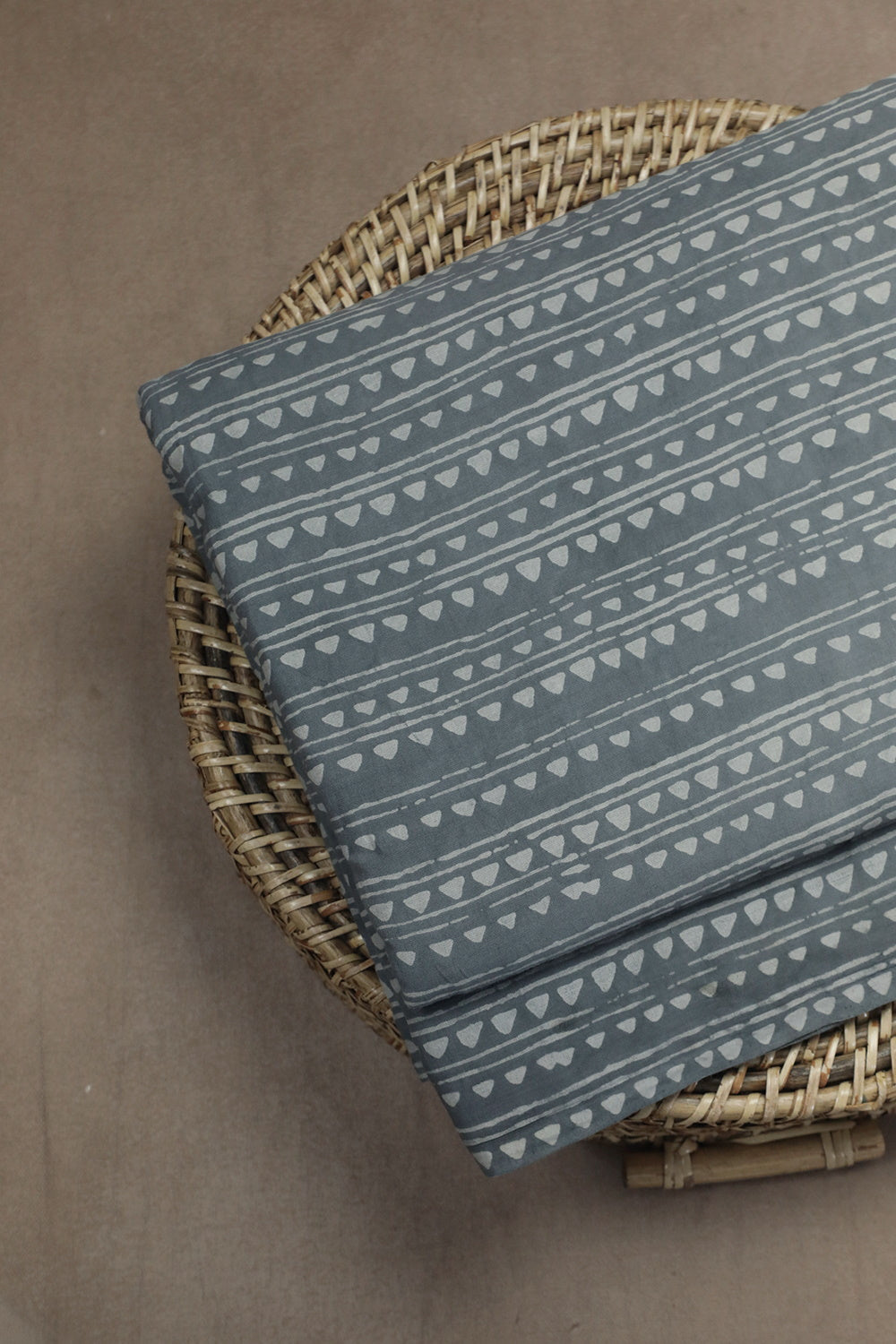 Block Printed Fabric-Matkatus
