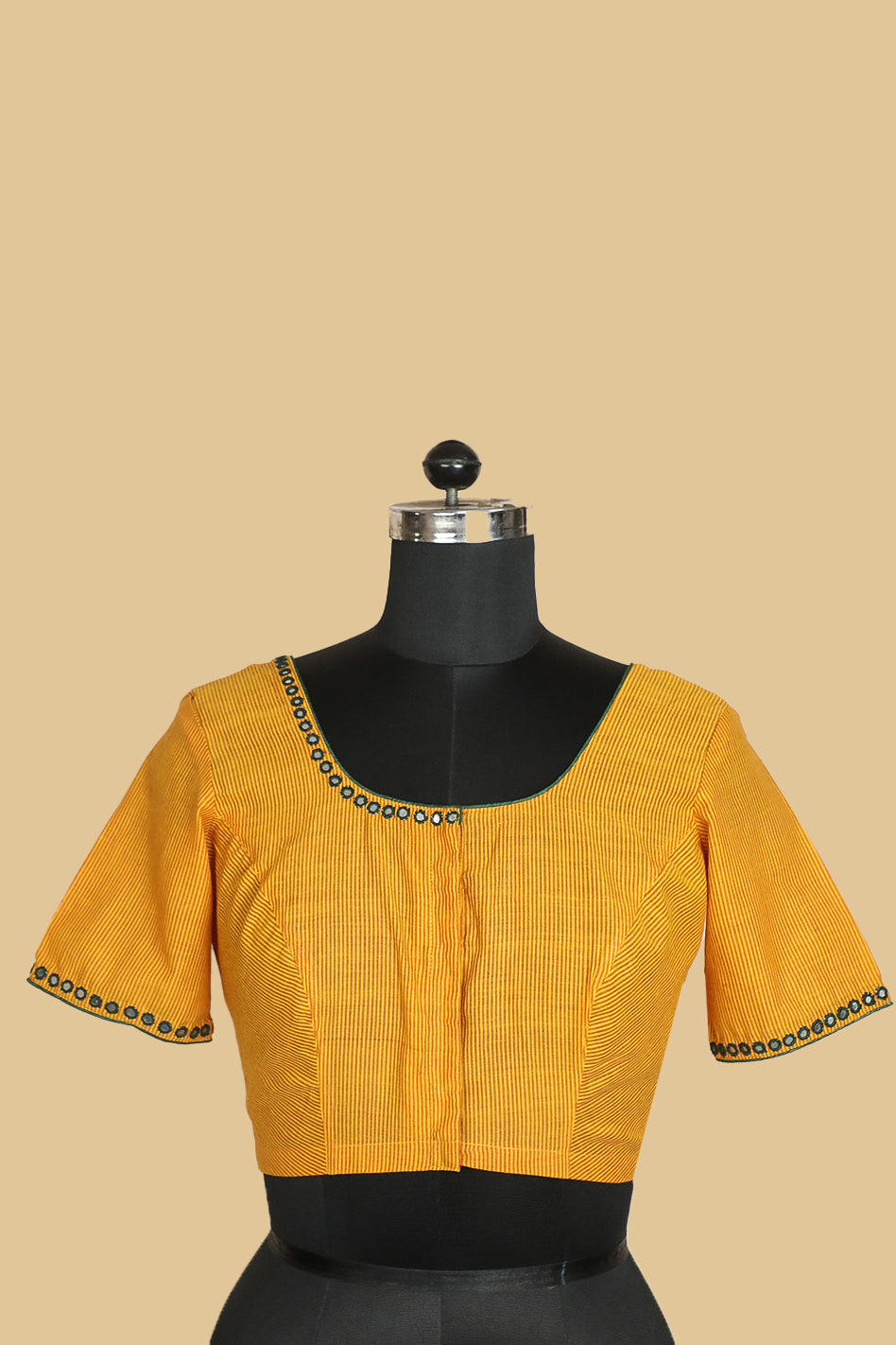 Fitting Blouse - Matkatus