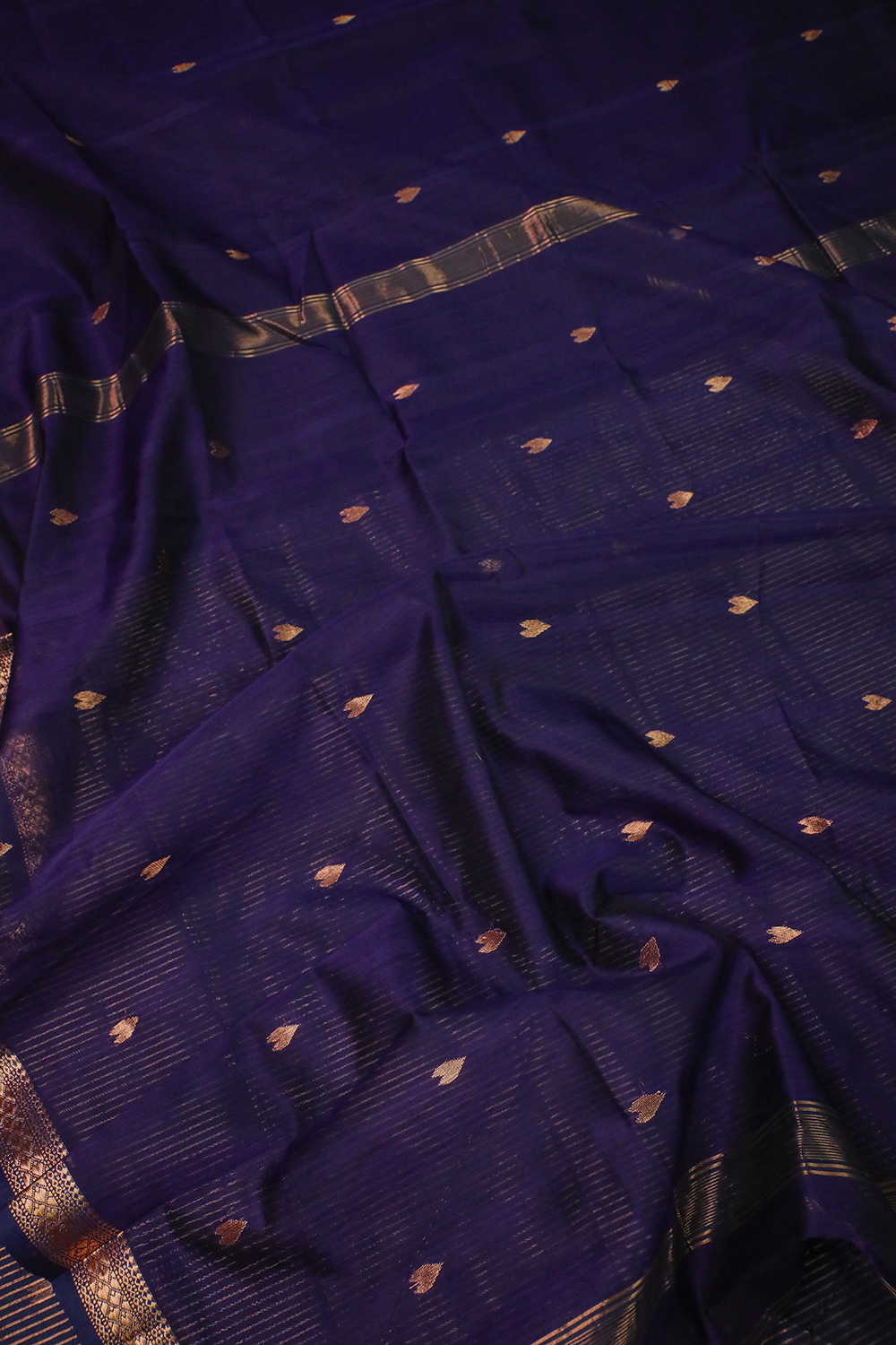 Maheshwari Silk Cotton Sarees - Matkatus