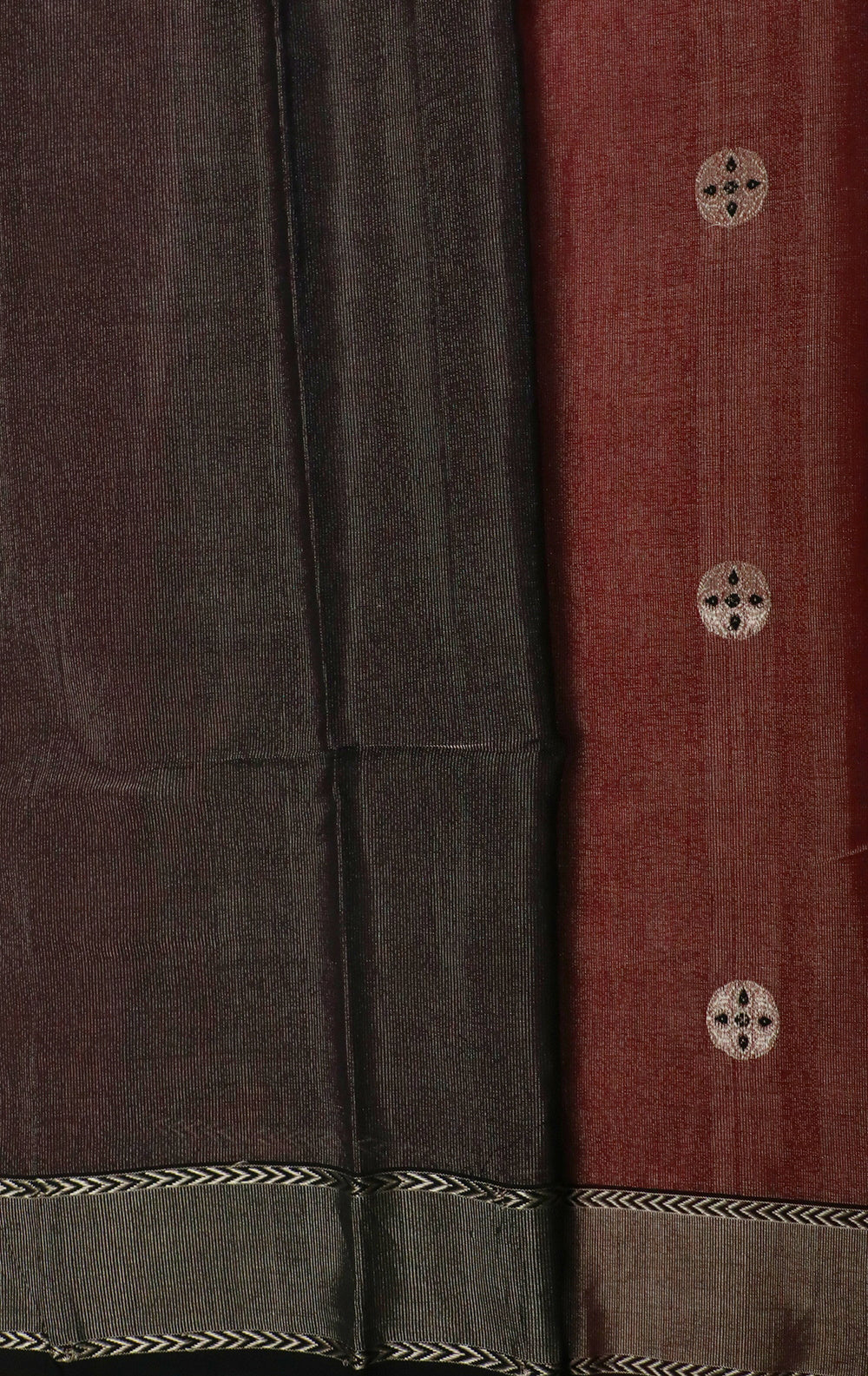 Chanderi Saree-Matkatus