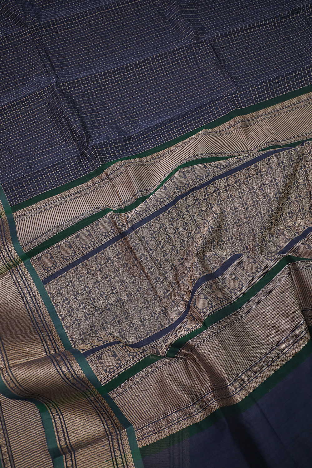 Traditional Cotton Saree - Matkatus