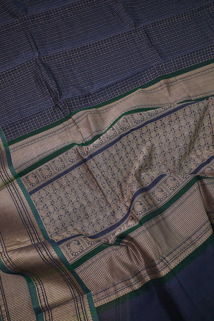 Traditional Cotton Saree - Matkatus