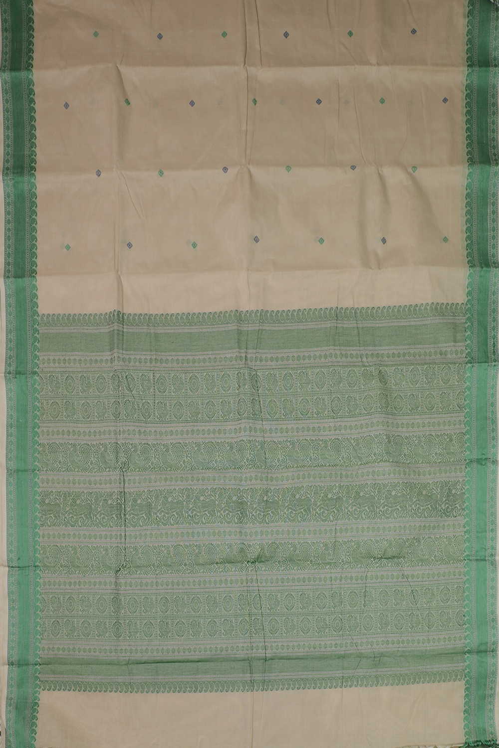 Cotton Sarees - Matkatus