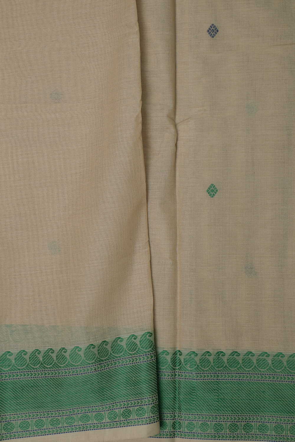 Kanchi Cotton Saree - Matkatus