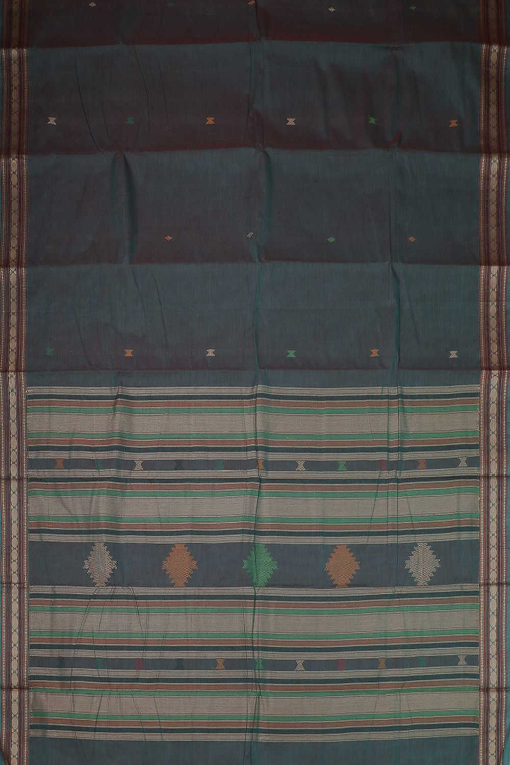 Cotton Sarees - Matkatus