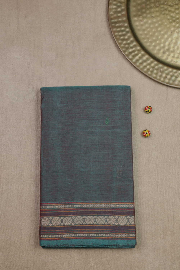 Traditional Cotton Saree - Matkatus