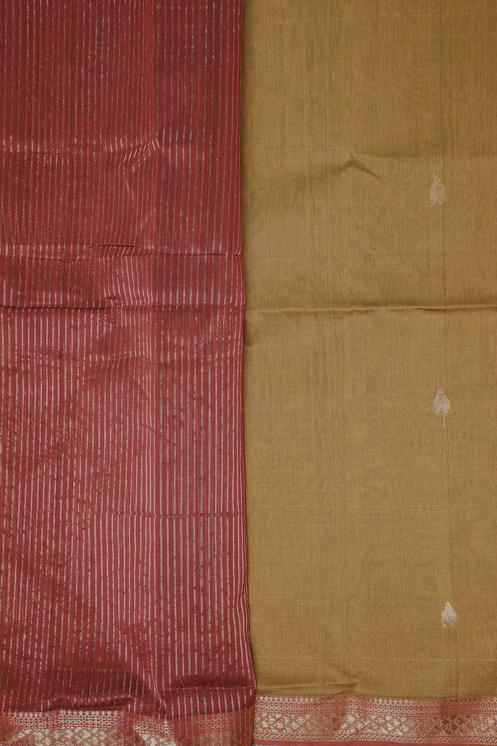 Maheshwari Silk Cotton Sarees - Matkatus
