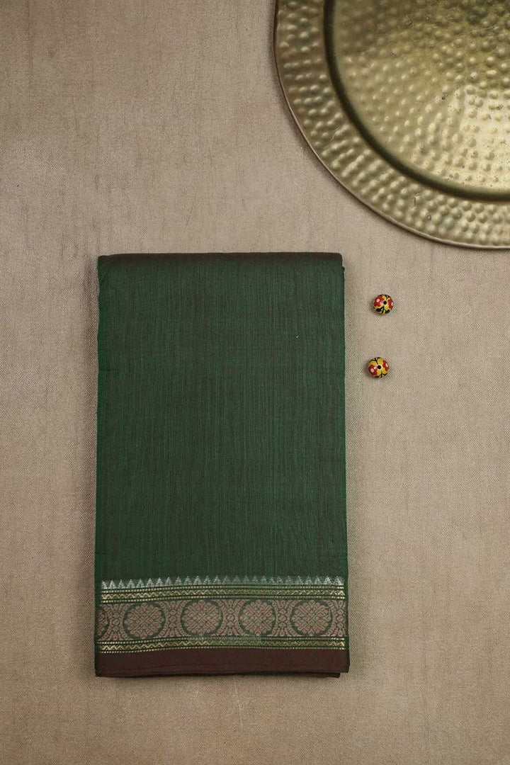 Traditional Cotton Saree - Matkatus