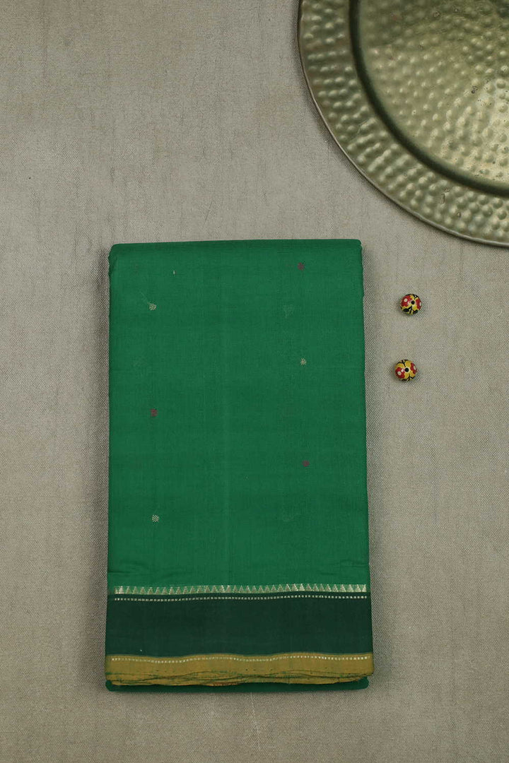 Traditional Cotton Saree - Matkatus
