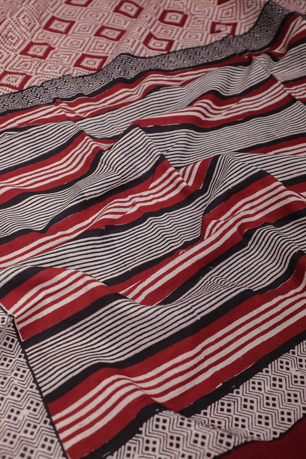 Cotton Dupattas-Matkatus