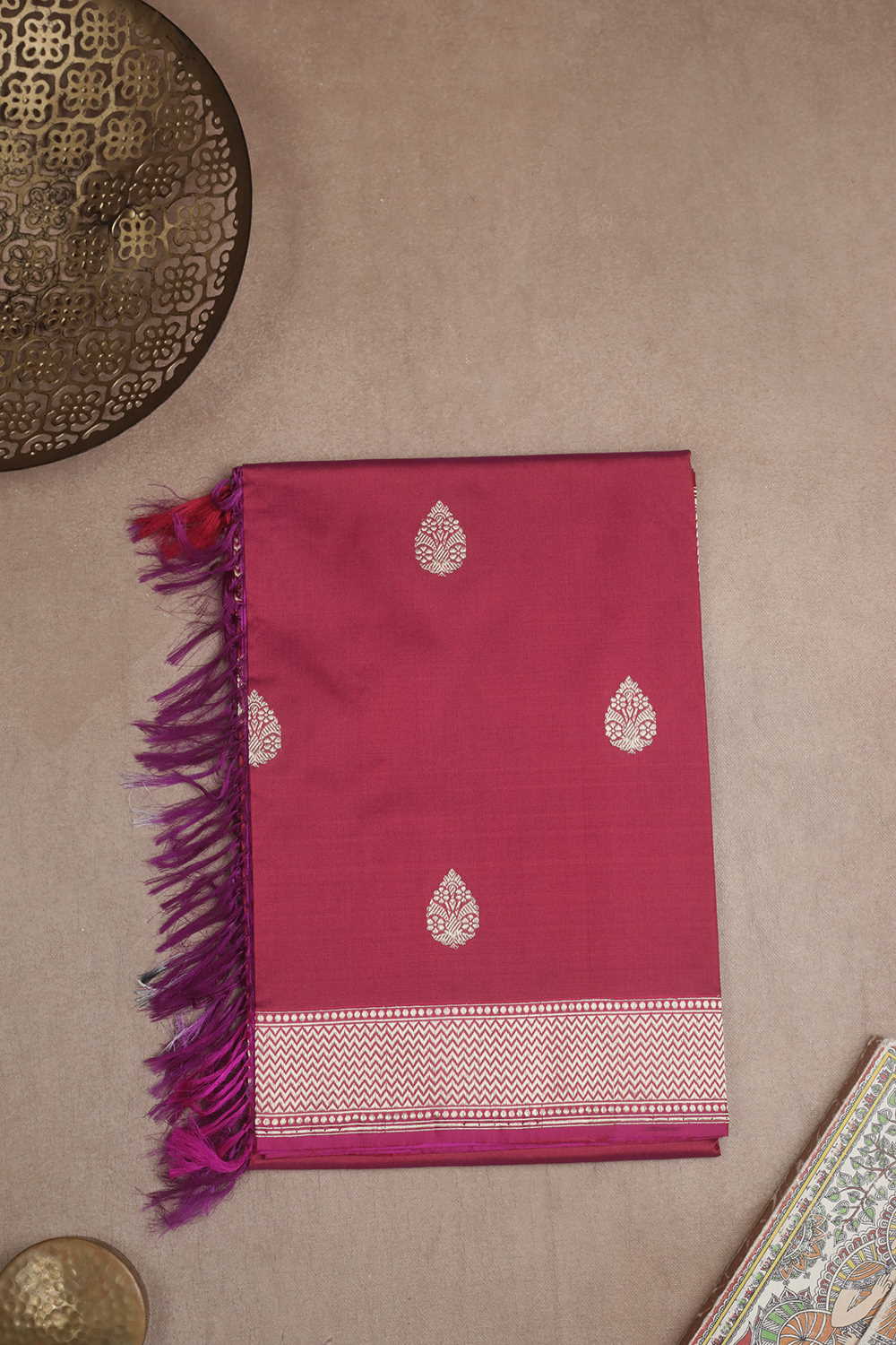 Banarasi Dupatta-Matkatus
