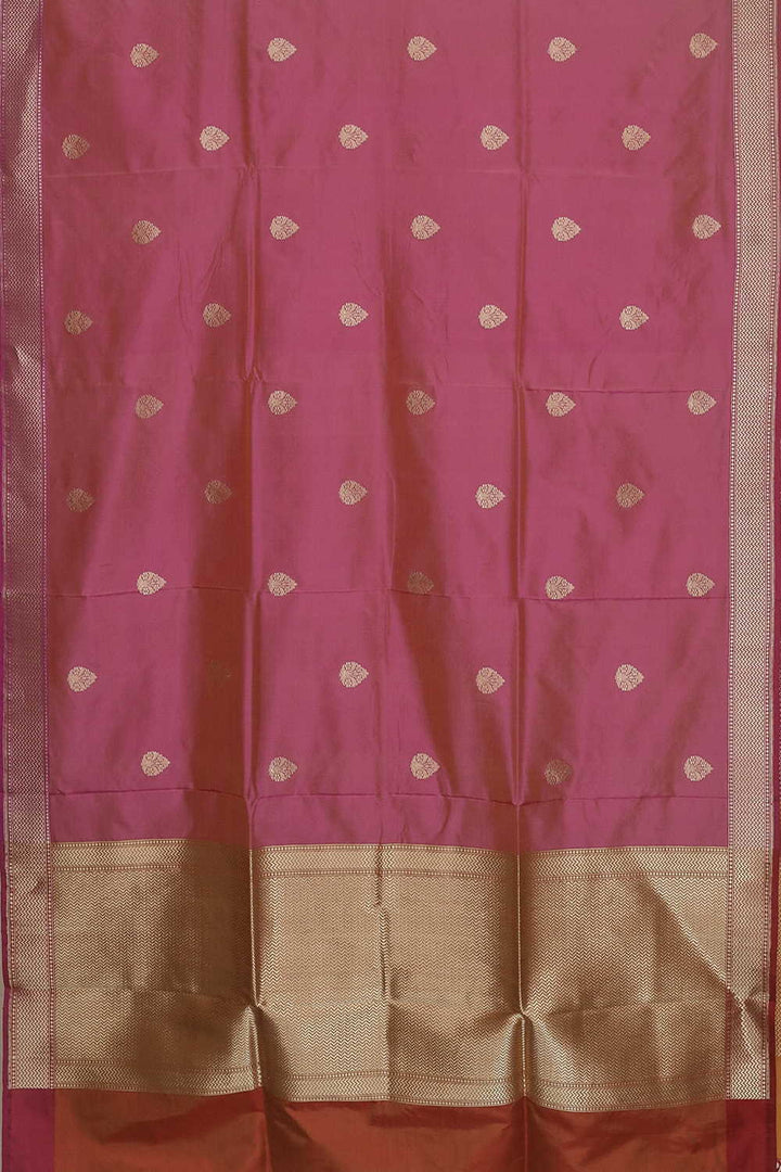 Silk Dupatta-Matkatus