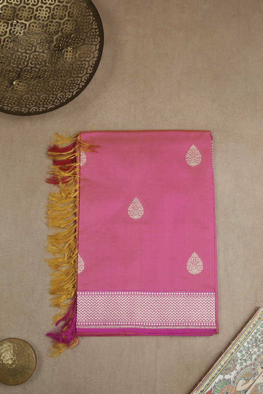 Banarasi Dupatta-Matkatus