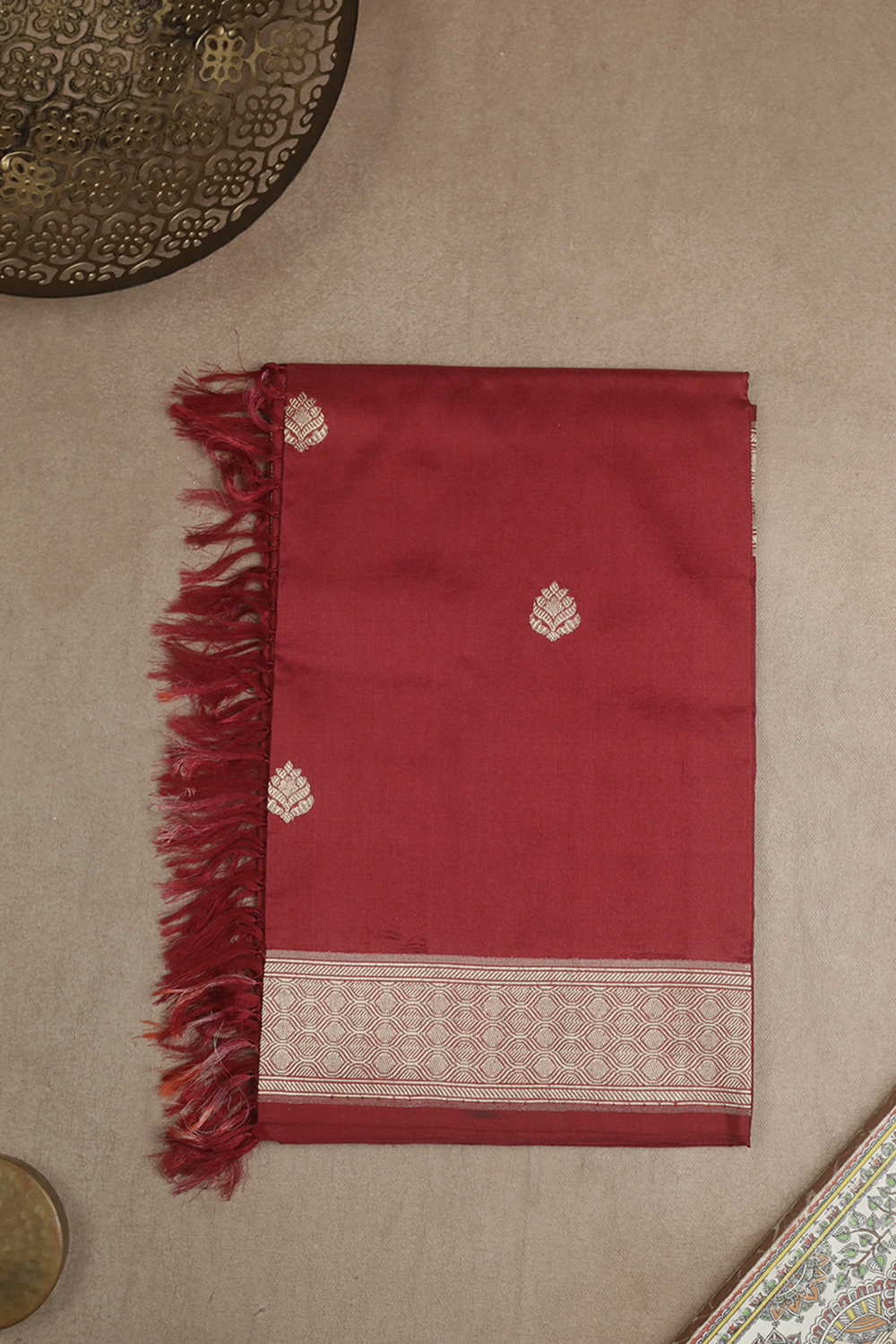 Banarasi Dupatta-Matkatus