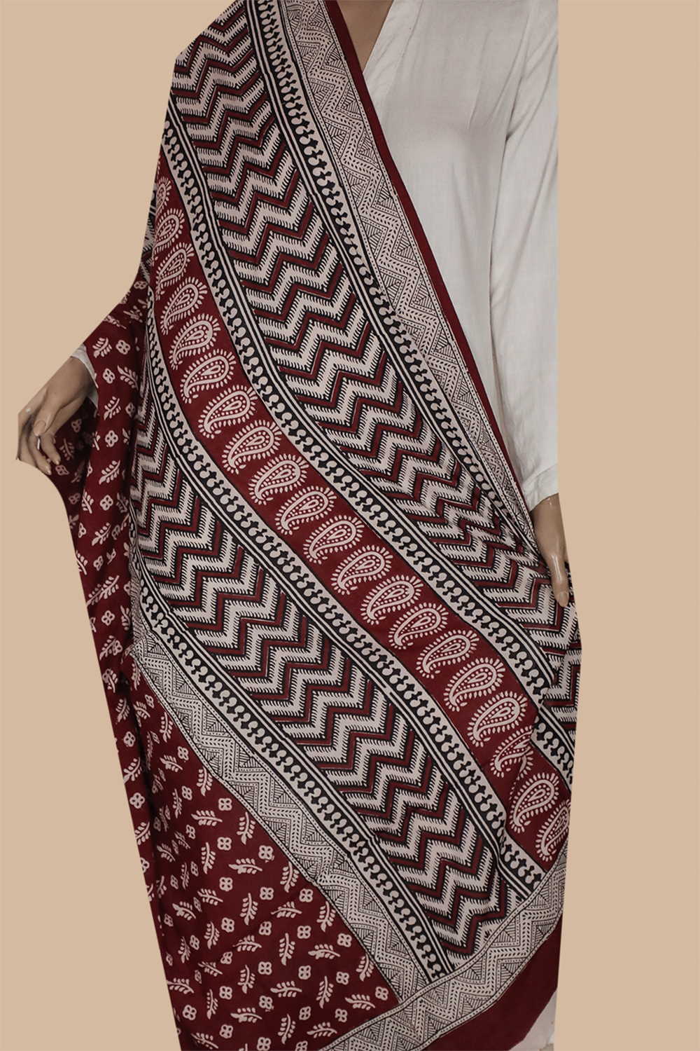 Bagh Dupattas-Matkatus