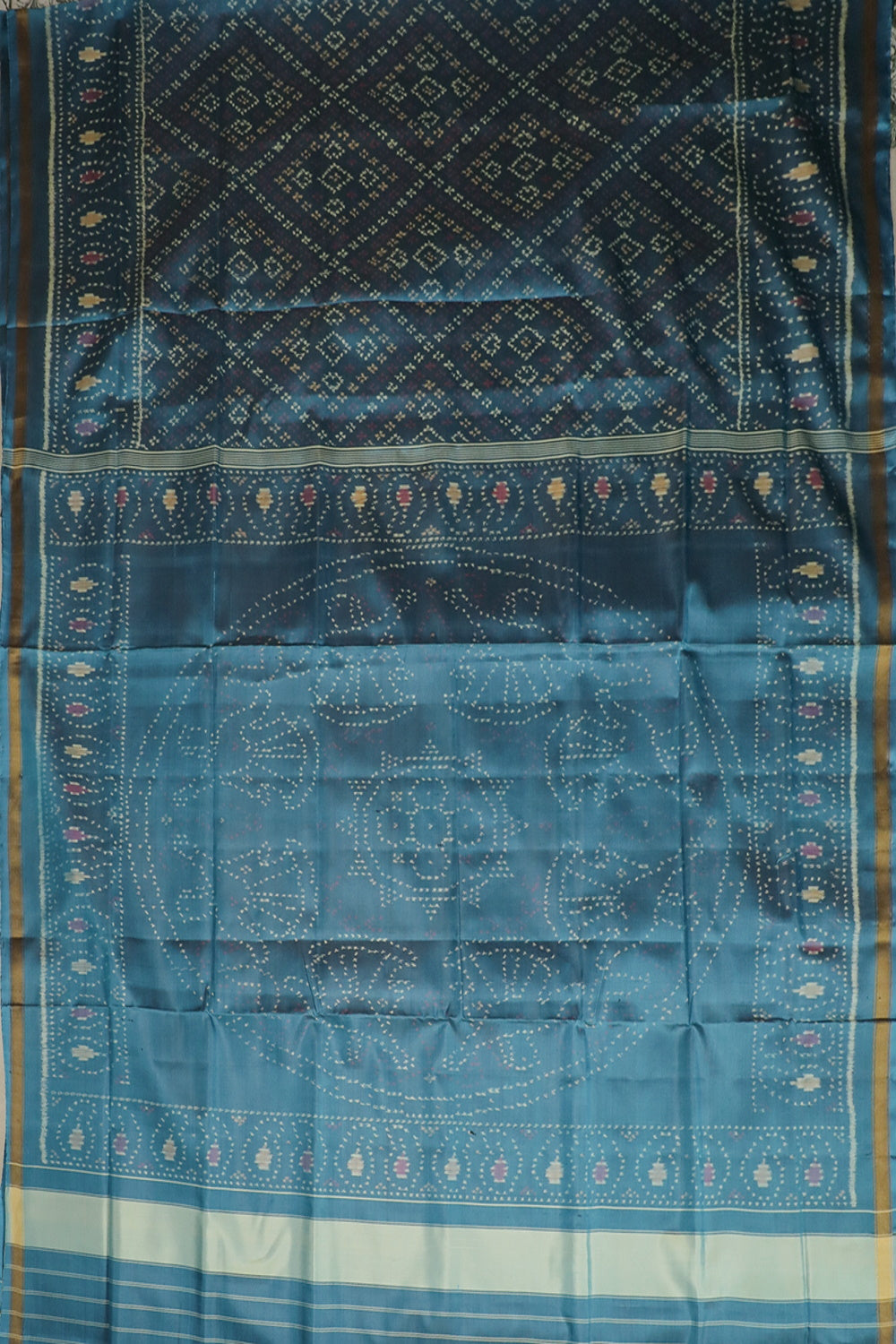 Silk Saree-Matkatus
