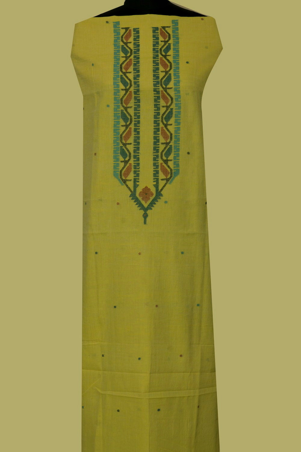 Cotton Suit - Matkatus