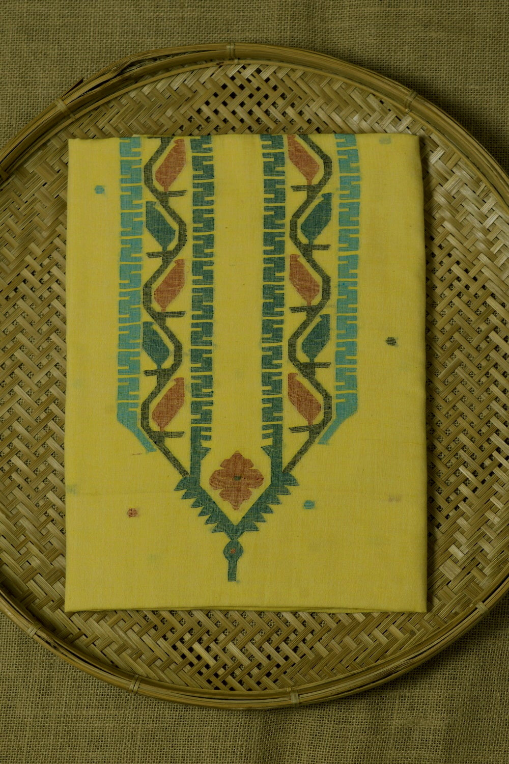Kurta Fabric - Matkatus