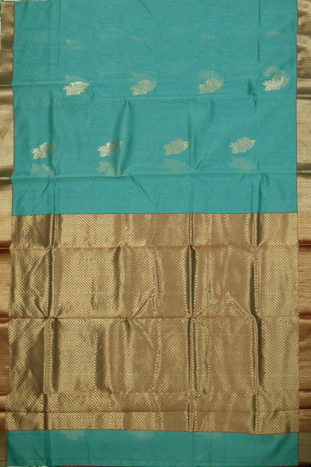 Silk Cotton Saree - Matkatus