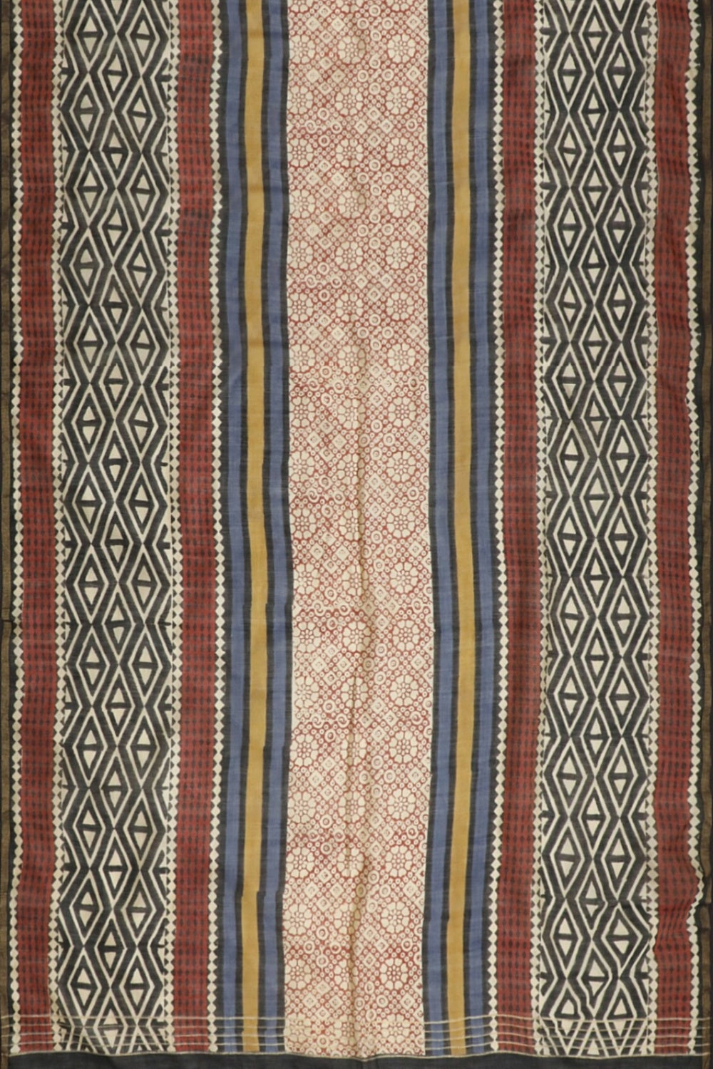 Printed Dupatta - Matkatus