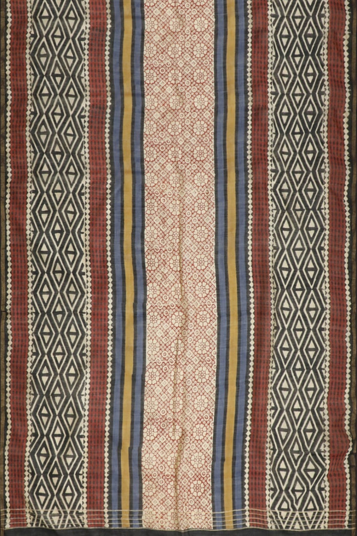 Printed Dupatta - Matkatus