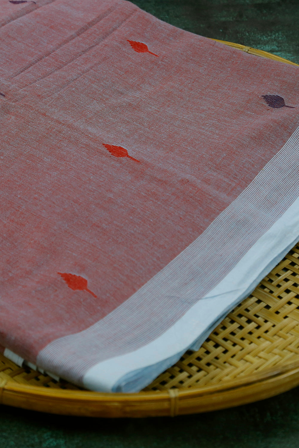 Bengal Jamdani Fabrics - Matkatus