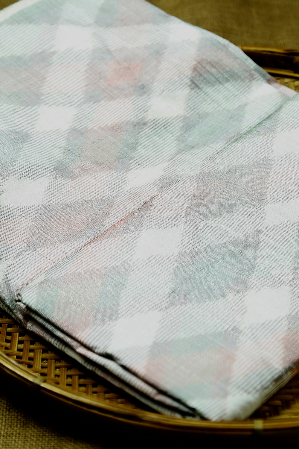 Ikkat Silk Fabrics - Matkatus