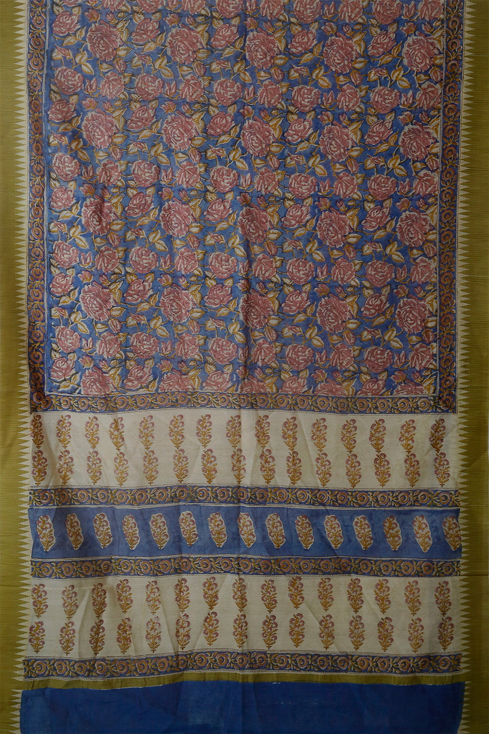 Printed Sarees - Matkatus