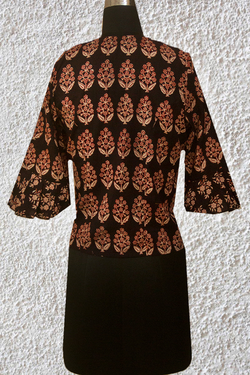 Blouse - matkatus