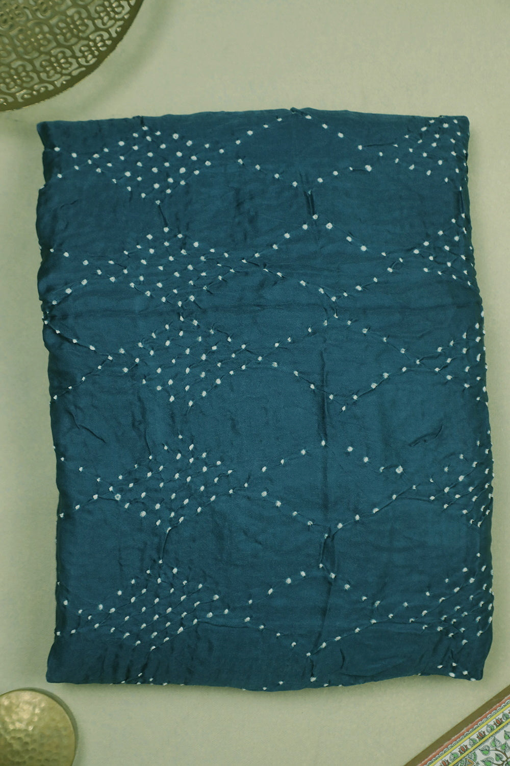 Bandhani Fabrics - Matkatus
