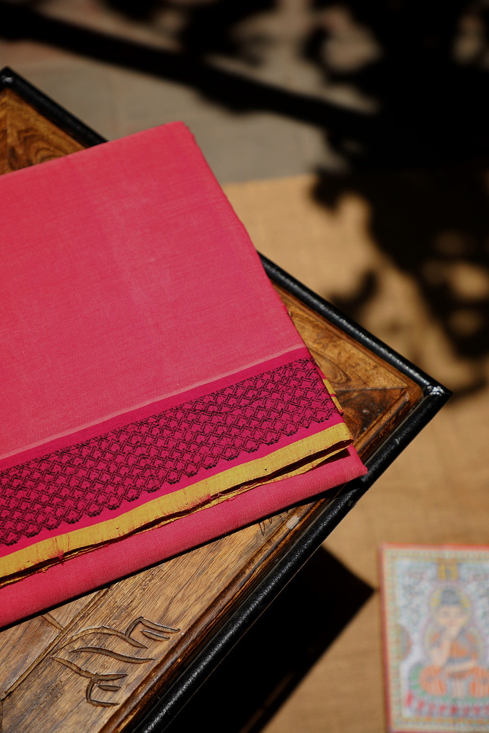 Sarees - Matkatus