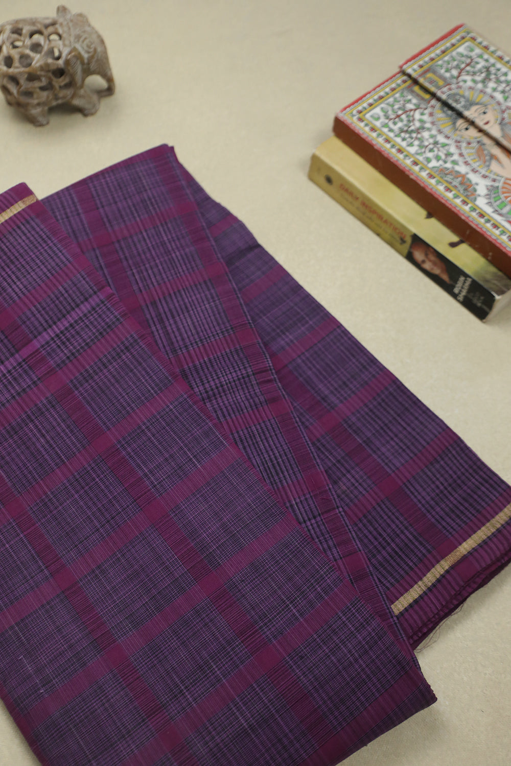 Cotton Saree - Matkatus