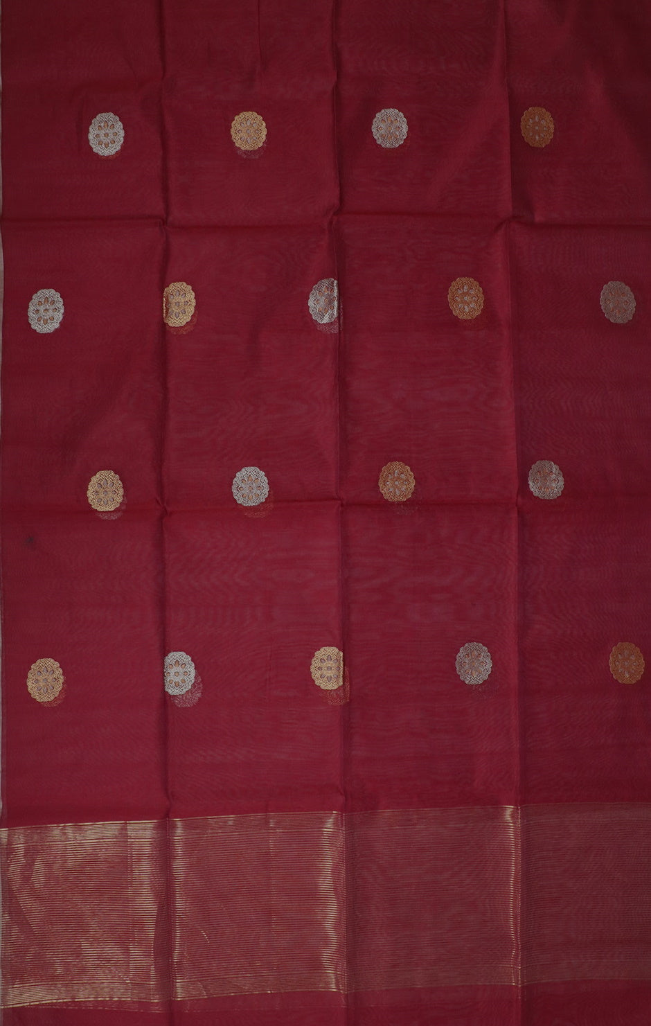 Silk Cotton Dupattas - Matkatus
