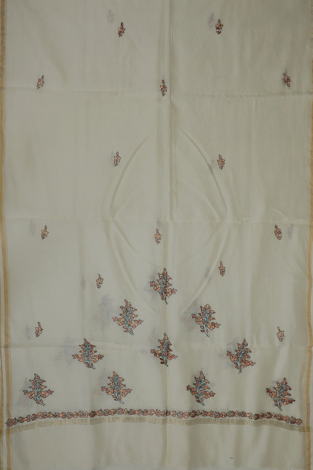 Silk Cotton Dupatta-Matkatus