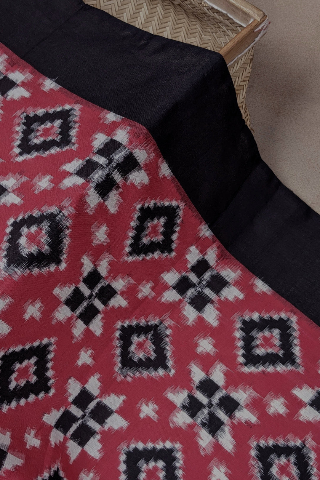 Ikat Cotton Fabrics - Matkatus