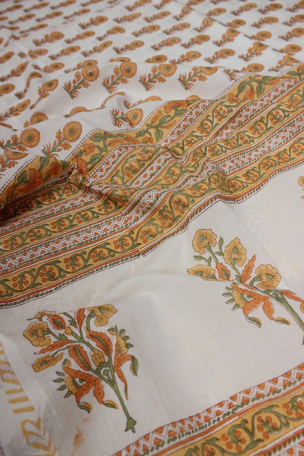 Cotton Saree - Matkatus