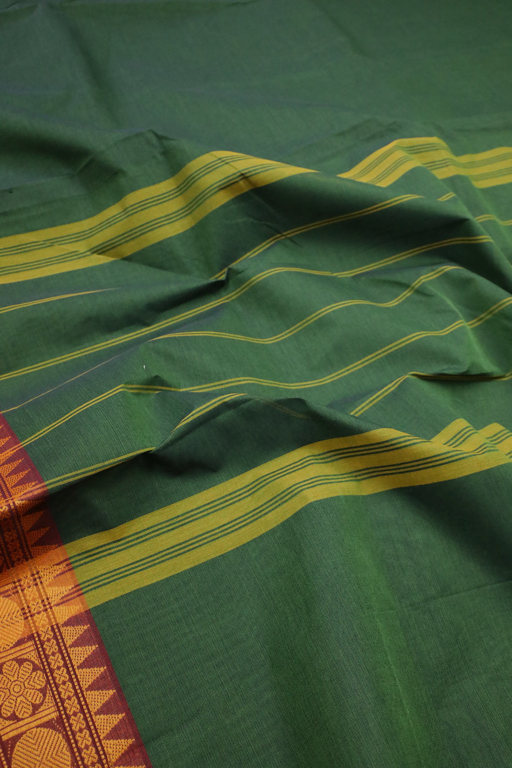 Handloom Saree - Matkatus