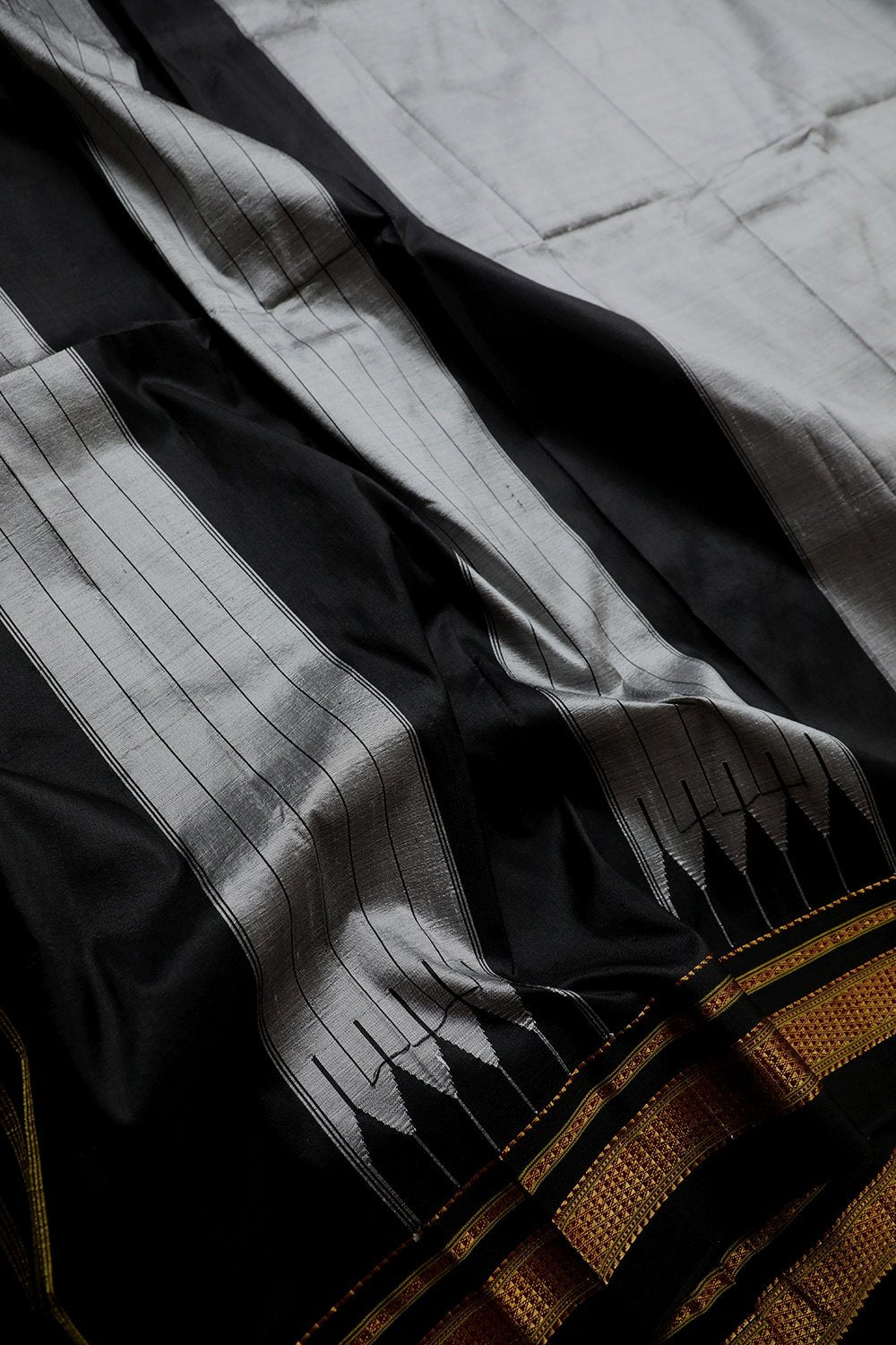 Silk Saree - Matkatus