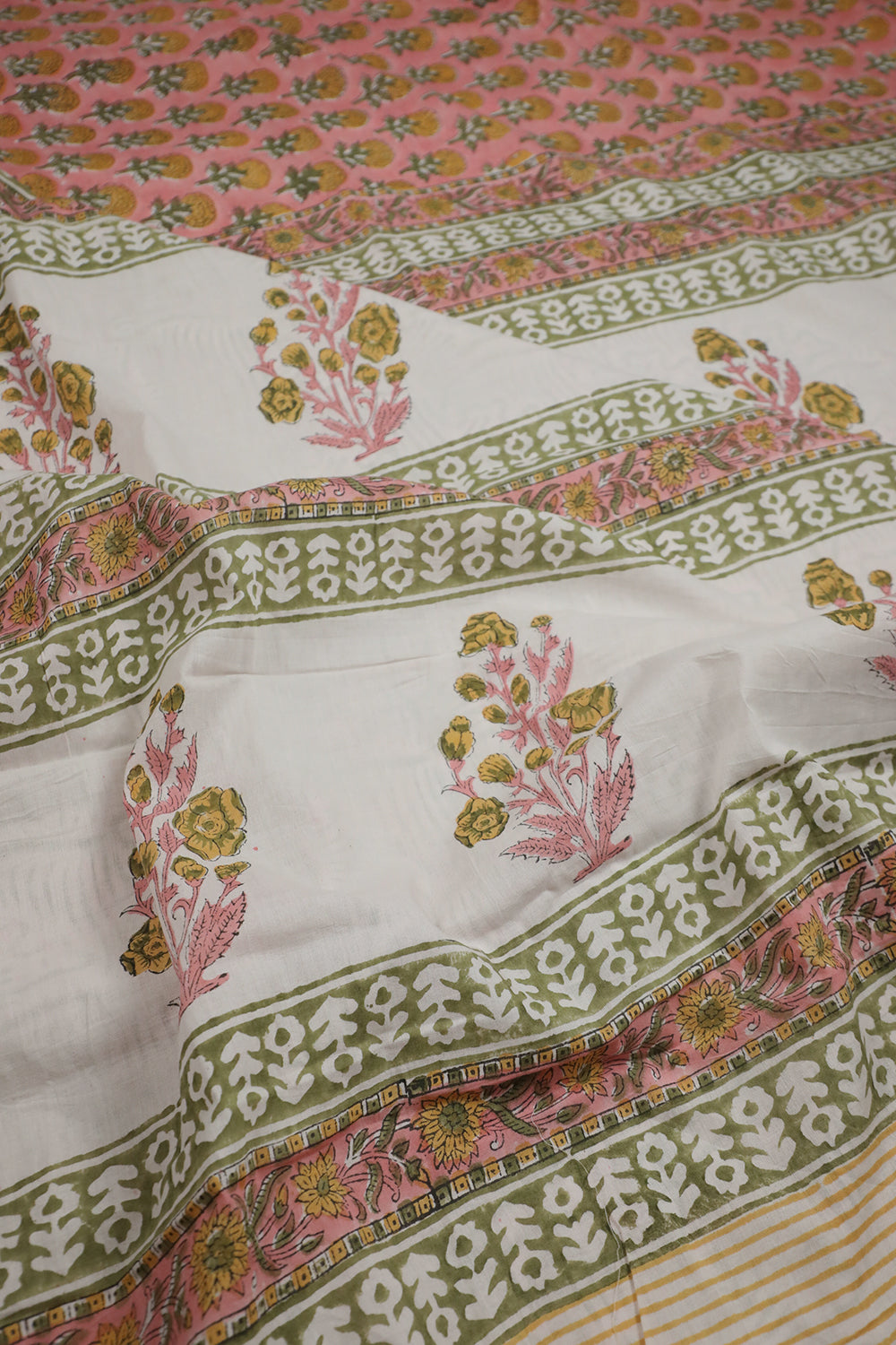 Cotton Sarees - Matkatus
